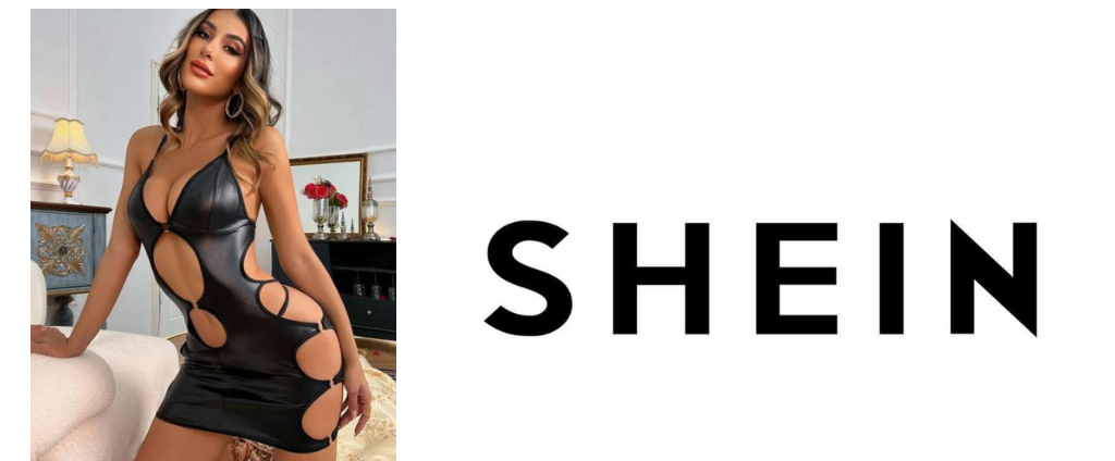 shein model image