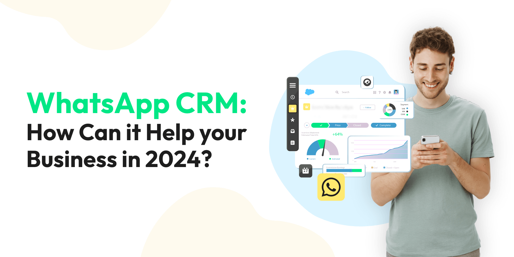 Automating Business with CRM and WhatsApp Integration