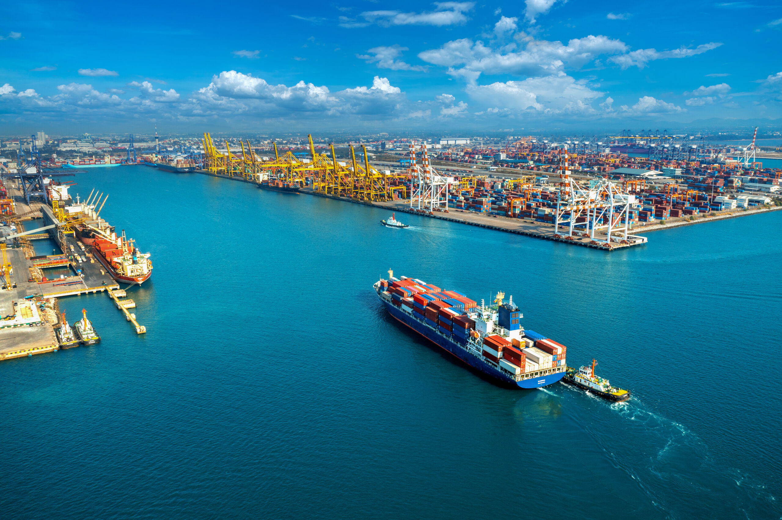 What Happens When a Marine Powerhouse Navigates a Tech-Driven Future