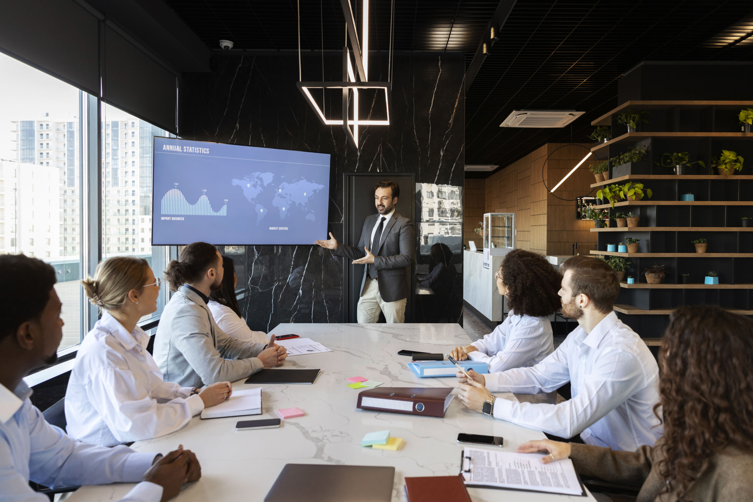 Digital Transformation for Leading Industrial Solutions Company Based in Mumbai