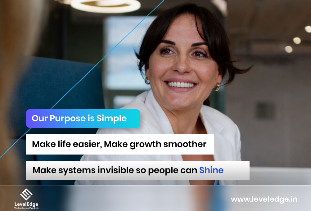 Zoho Has the Power. Leveledge Unlocks It.
