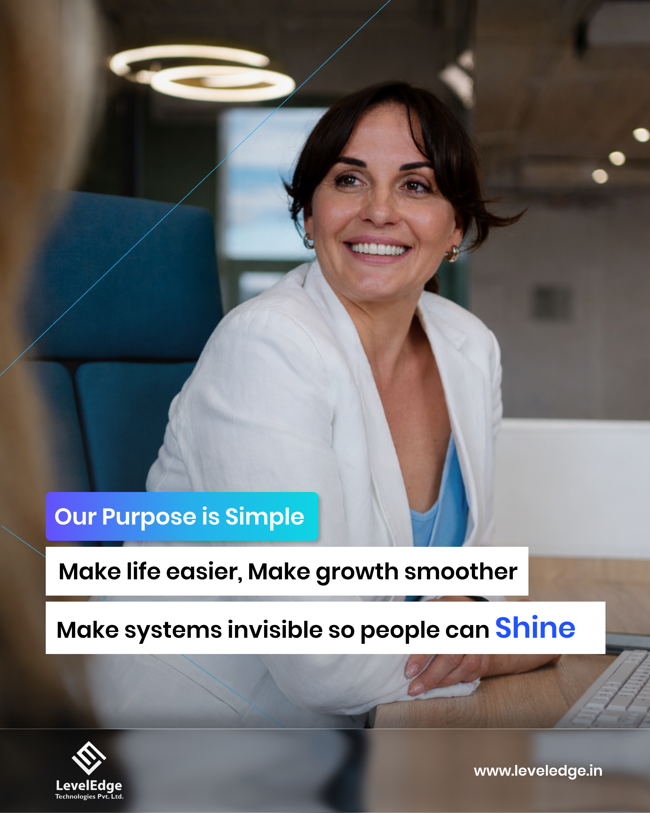 Zoho Has the Power. Leveledge Unlocks It.