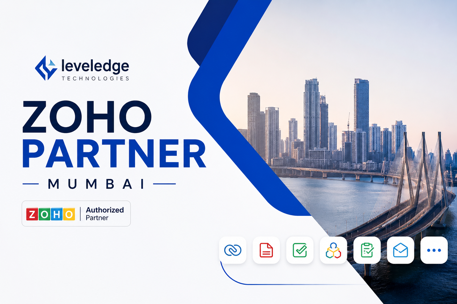 Best Zoho Authorized Partner in Mumbai | Zoho CRM Implementation Experts